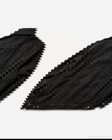 Яке Carhartt WIP Everson Garment Dyed Trucker Jacket Черно | I036266 3HVGD, 2