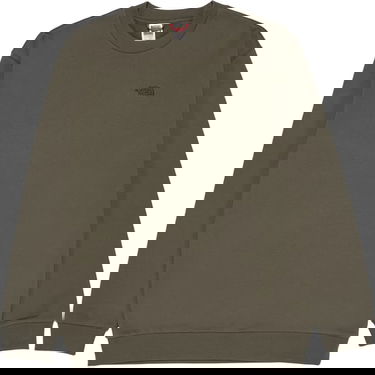 Суитчър The North Face Oversized Crewneck Sweatshirt Зелено | NF0A5IGD, 0