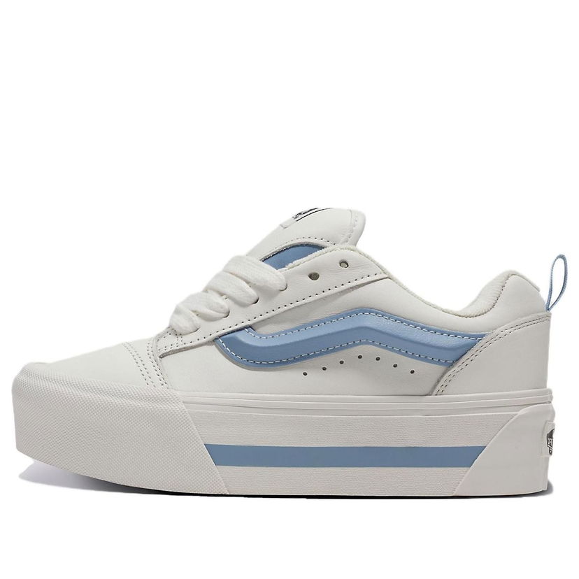 Кецове и обувки Vans Knu Stack Бяло | VN000CP6Z5D