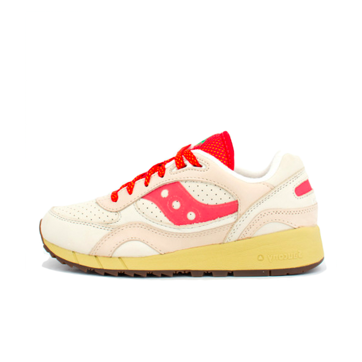 Кецове и обувки Saucony Shadow 6000 New York "Cheescake" Бежово | S70700-1, 0