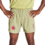 Saysky Checker Pace 5" Shorts