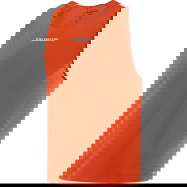 Потник Salomon S/LAB Speed Tank Top Червено | LC2693800, 1