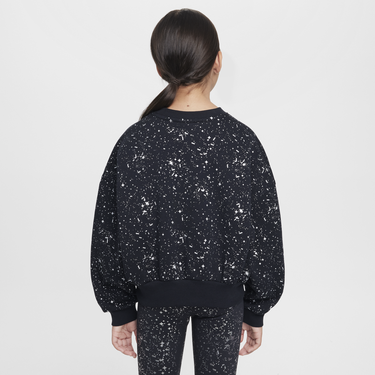 Суитчър Nike Sportswear Club Fleece Crew Sweatshirt Черно | HF4393-010, 1
