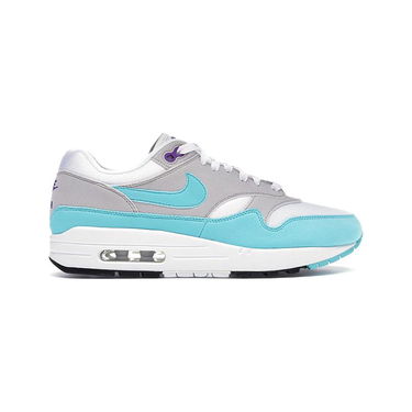 Кецове и обувки Nike Air Max 1 "Anniversary Aqua" Синьо | 908375-105, 0
