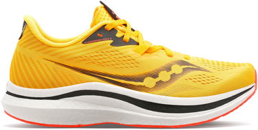 Кецове и обувки Saucony Endorphin Pro 2 Жълто | S20687-16, 0