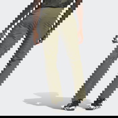 Панталони adidas Performance Ripstop Golf Pants Зелено | HY5381, 2