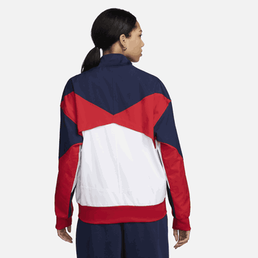 Яке Nike Dri-FIT Paris Saint-Germain Strike Бяло | FN9472-100, 3