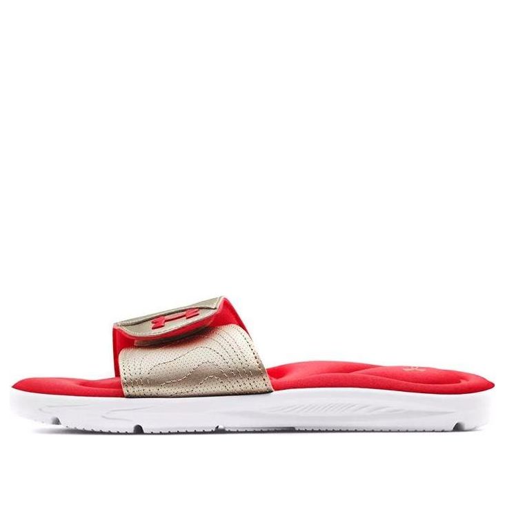 Кецове и обувки Under Armour Ignite 9 Slides Червено | 3022717-108, 0