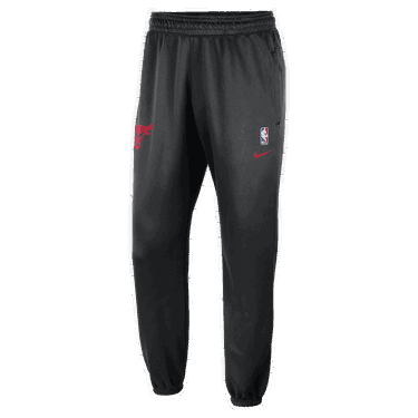 Панталони Nike Dri-FIT NBA Chicago Bulls Spotlight Черно | FB3650-010, 0