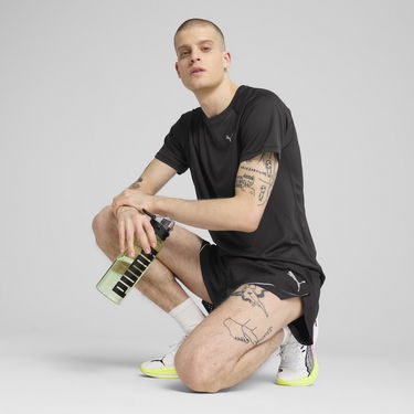 Тениска Puma Velocity Running T-Shirt Черно | 526600_01, 2