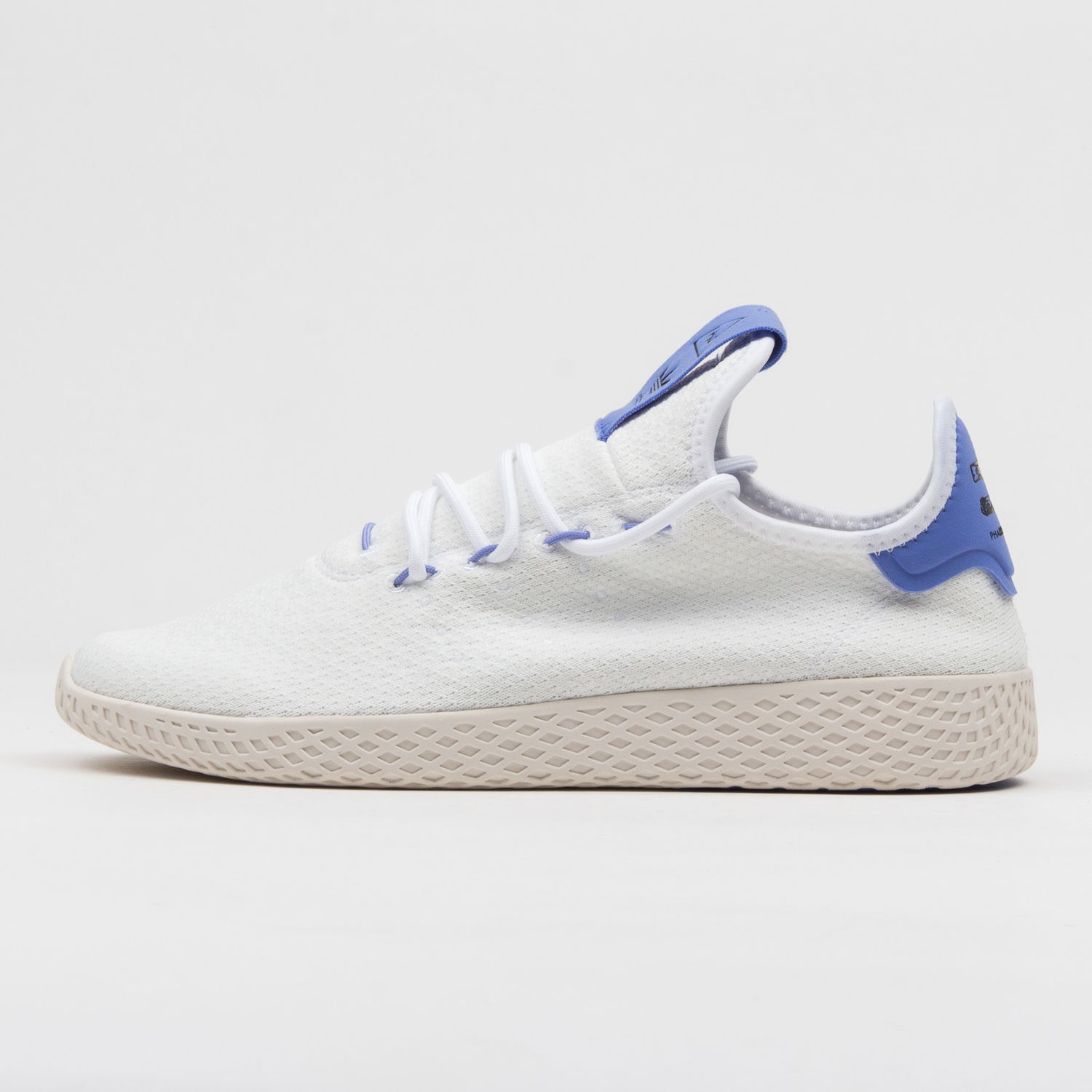 Кецове и обувки adidas Originals Pharrell Williams Tennis HU Бяло | BD7521, 0
