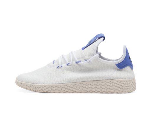 Кецове и обувки adidas Originals Pharrell Williams Tennis HU Бяло | BD7521