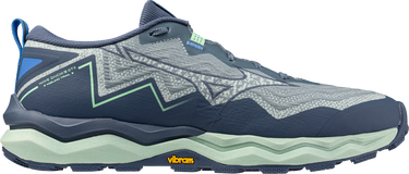 Кецове и обувки Mizuno Mizuno Wave Daichi 9 GTX Синьо | j1gj2556-02, 0