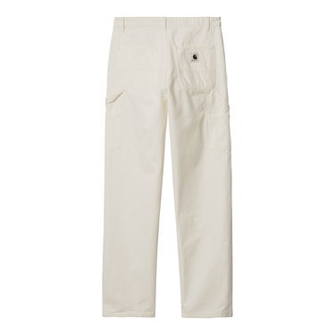 Панталони Carhartt WIP Pierce Pant Straight "Off-White rinsed" Бяло | I026588_350_02, 5