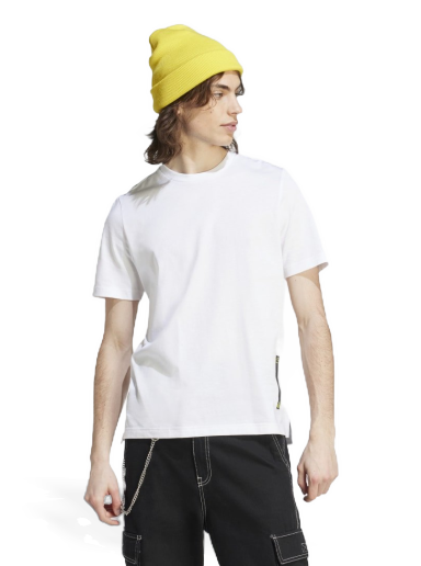 Sportswear City Escape Split-Hem T-Shirt