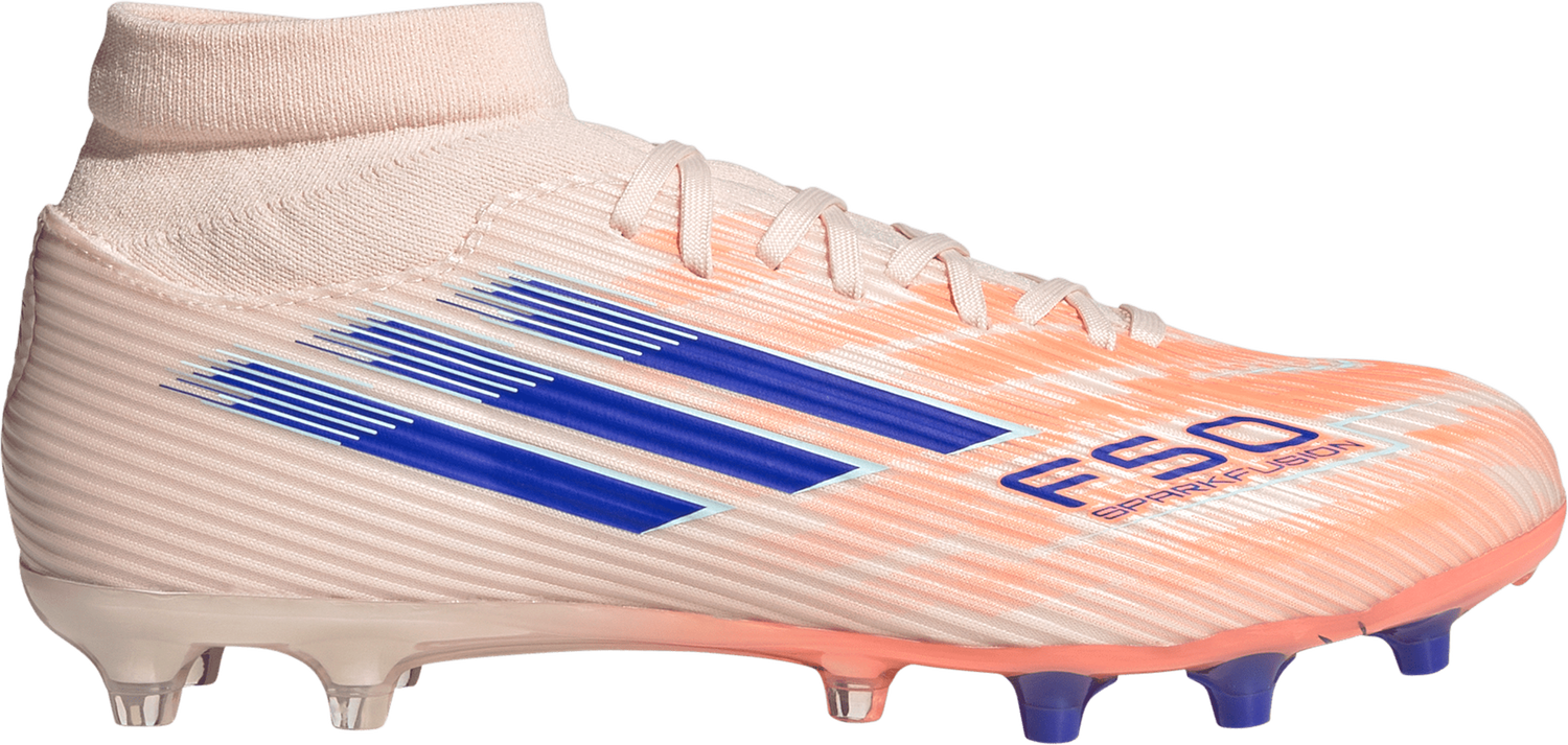 Кецове и обувки adidas Performance F50 Sparkfusion League Mid FG/AG Многоцветен | ji0011, 0