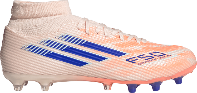 Кецове и обувки adidas Performance F50 Sparkfusion League Mid FG/AG Многоцветен | ji0011