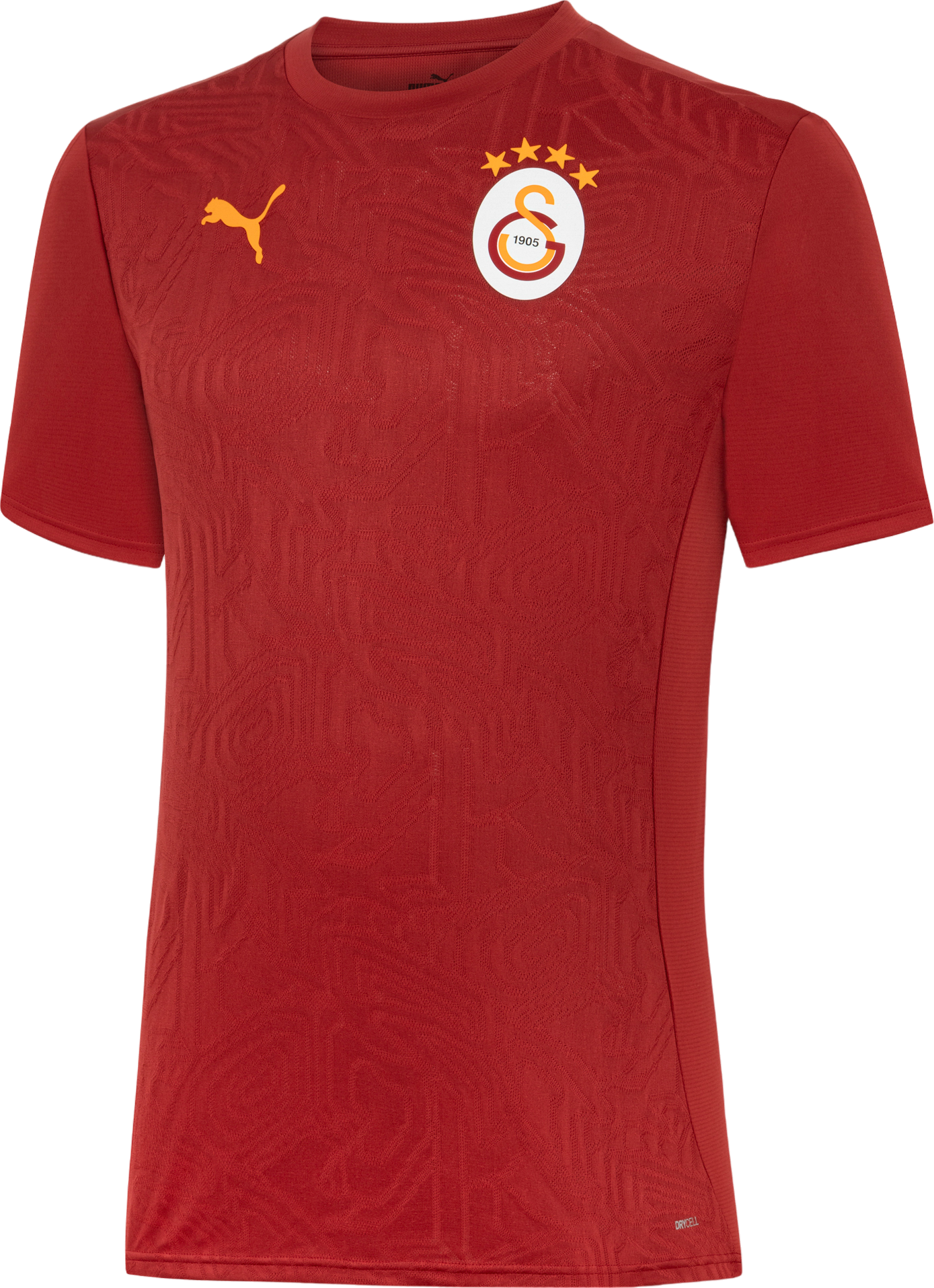 Фланелка Puma Training Jersey Червено | 779695-01, 0