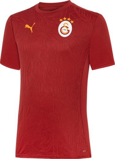 Фланелка Puma Training Jersey Червено | 779695-01, 0