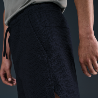 Потник Nike Unlimited Dri-FIT 5" Seersucker Shorts Сиво | HJ4091-010, 3