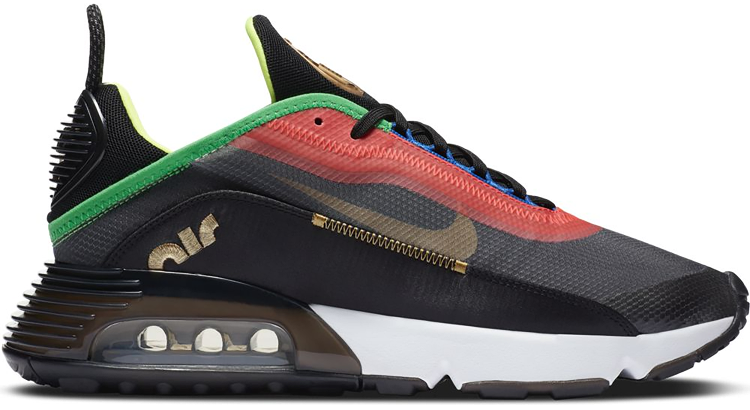 Кецове и обувки Nike Air Max 2090 Hidden Message Черно | CZ8698-074, 0