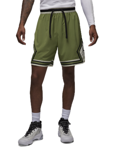 Къси панталони Jordan Dri-FIT Sport Diamond Shorts Зелено | FB7580-340