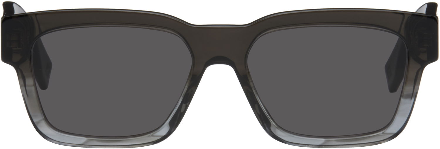 Слънчеви очила FENDI O'Lock Sunglasses Сиво | FE40107IM5320A 840126844993, 0