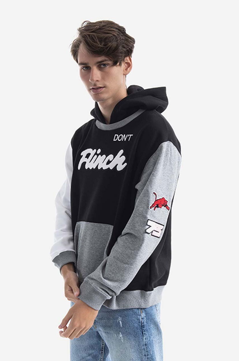 Суитчър Puma Combine Hoodie Черно | 532102.03