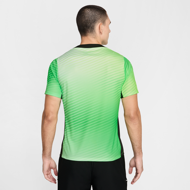Тениска Nike Australia Academy Pro Dri-FIT Pre-Match Football Short Sleeve T-Shirt Зелено | FQ9037-369, 3