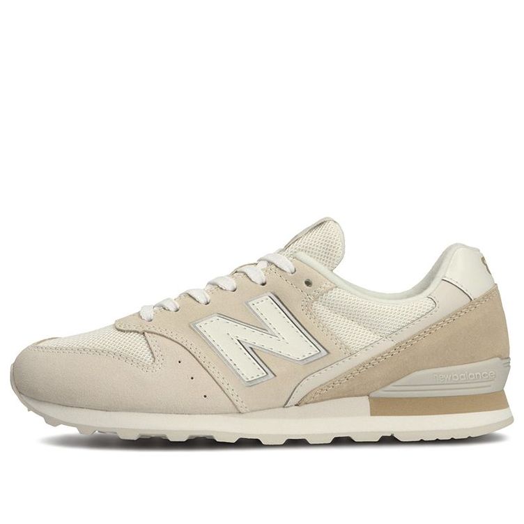 Кецове и обувки New Balance 996 Series Retro Бежово | WL996FC2
