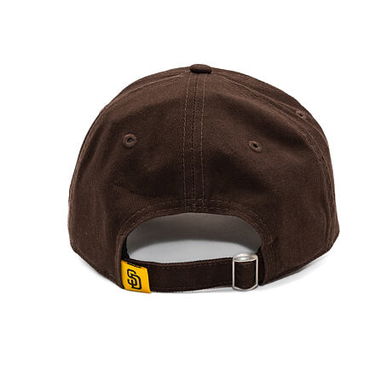 Шапка с козирка New Era San Diego Padres MLB Core Classic 2.0 9TWENTY Adjustable Hat Кафяво | 60235242, 2