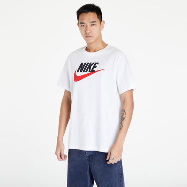 Тениска Nike Sportswear Futura Icon Tee Бяло | AR5004-100, 1