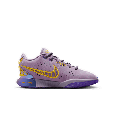 Кецове и обувки Nike LeBron 21 GS Лилаво | FZ7189-500, 1