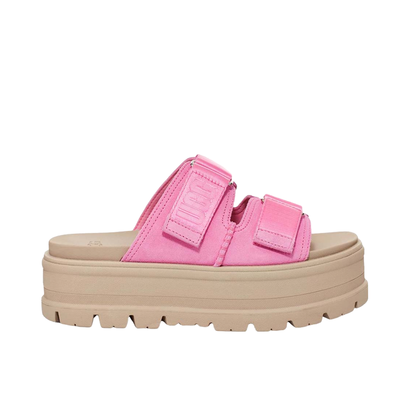 Кецове и обувки UGG Clem Sandal Pink Bliss W Розово | 1118771-PKBL