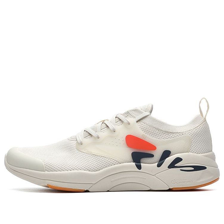 Кецове и обувки FILA Athletics Mind 4 EVO Бежово | A12M212105FTD