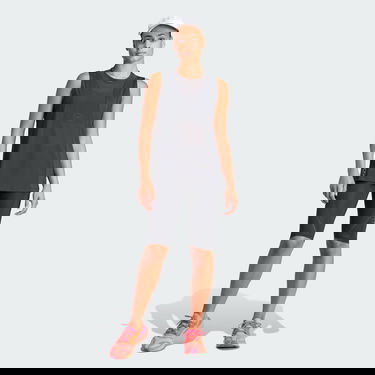 Потник adidas Performance adidas adidas by Stella McCartney adidas by Stella McCartney TruePace Running Tank Top Черно | IW1146, 3