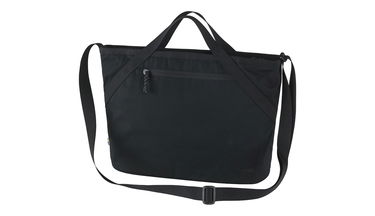 Голяма пазарска чанта FJÄLLRÄVEN Vardag Crossbody Черно | F27247-550, 2