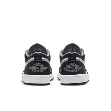 Кецове и обувки Jordan Air Jordan 1 Low Черно | 553558-040, 3