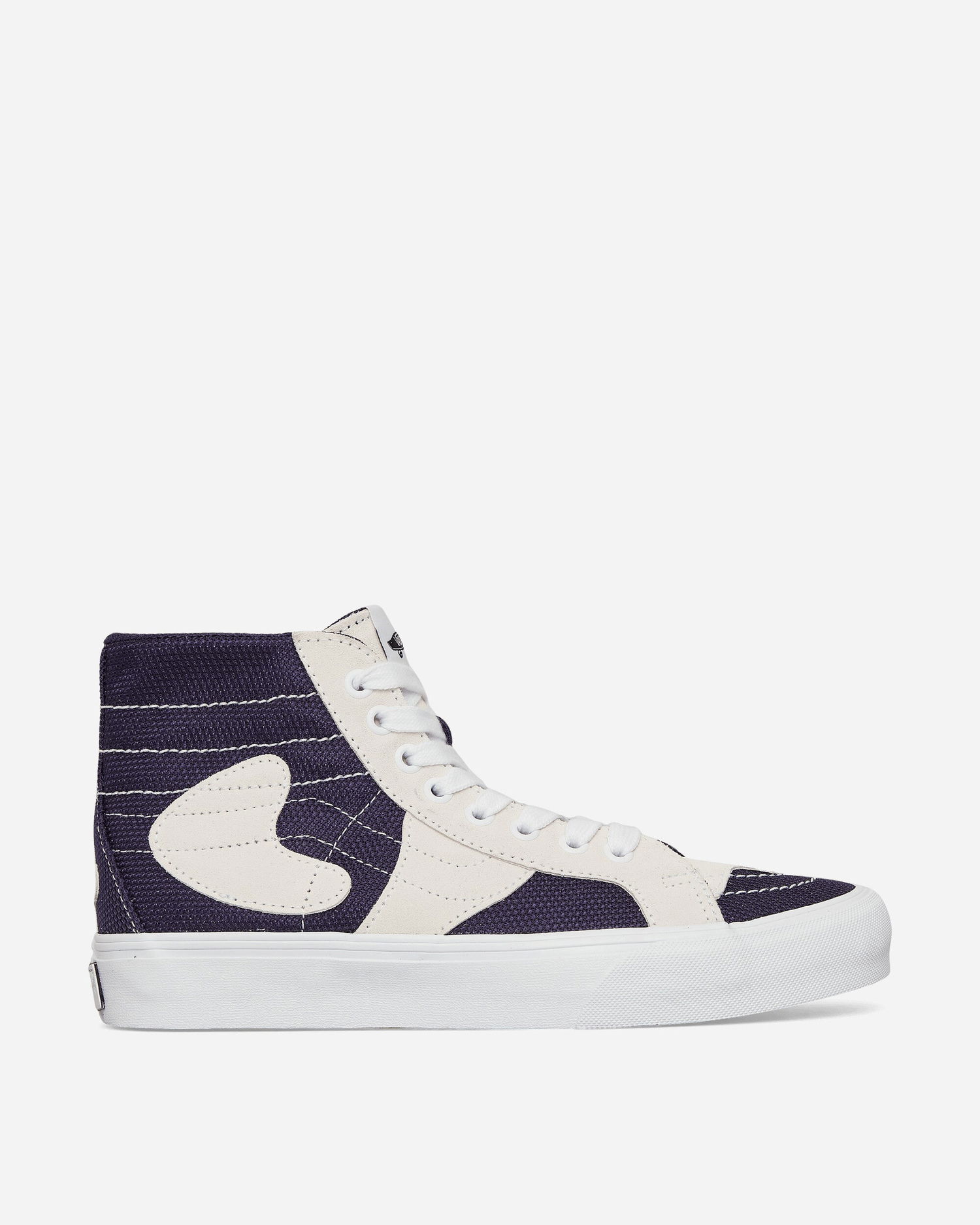 Кецове и обувки Vans SK8-Hi WP VR3 LX Тъмно синьо | VN0007QGW001, 1