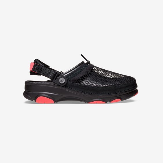 Кецове и обувки Crocs Staple x All-Terrain Clog Черно | 208113-001, 0