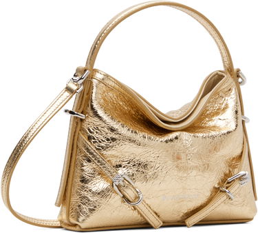 Дамска чанта Givenchy Givenchy Nano Voyou Bag Металик | BB60NHB1ZB279, 1