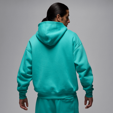 Суитчър Jordan Jordan Brooklyn Fleece Relaxed Hoodie Тюркоазено | IB7241-392, 3