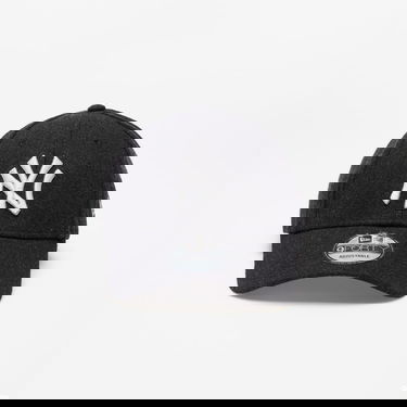 Шапка с козирка New Era 940 MLB Winterized The League New York Yankees Черно | 60184872, 0