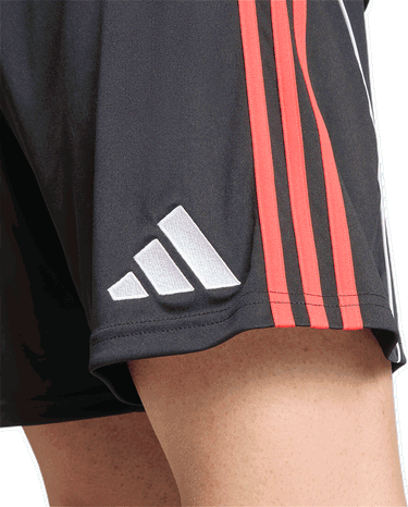 Къси панталони adidas Performance Eintracht Frankfurt 25/26 Home Shorts Черно | JZ6358, 3