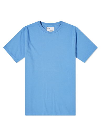 Тениска Colorful Standard Classic Organic Tee Синьо | CS1001-SKY