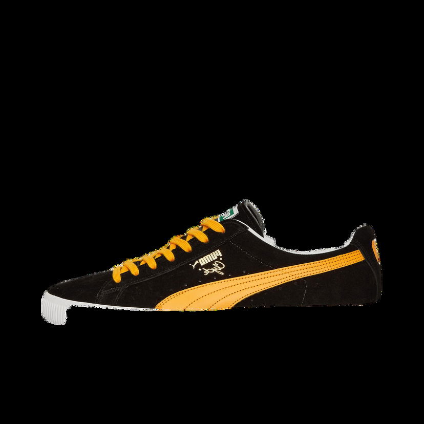 Кецове и обувки Puma Clyde Clydezilla MIJ "Black Yellow" Жълто | 390085-01