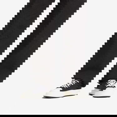 Кецове и обувки DSQUARED2 Canvas Sneaker Черно | SNM0346-00300001-2124, 6