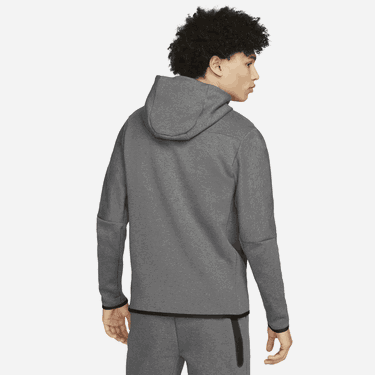 Суитчър Nike mikina Liverpool FC Tech Fleece Windrunner Сиво | DV4825-071, 1