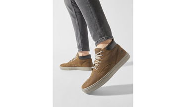 Кецове и обувки Timberland Adventure 2.0 Cupsole Chk Кафяво | A5S1V-327, 6