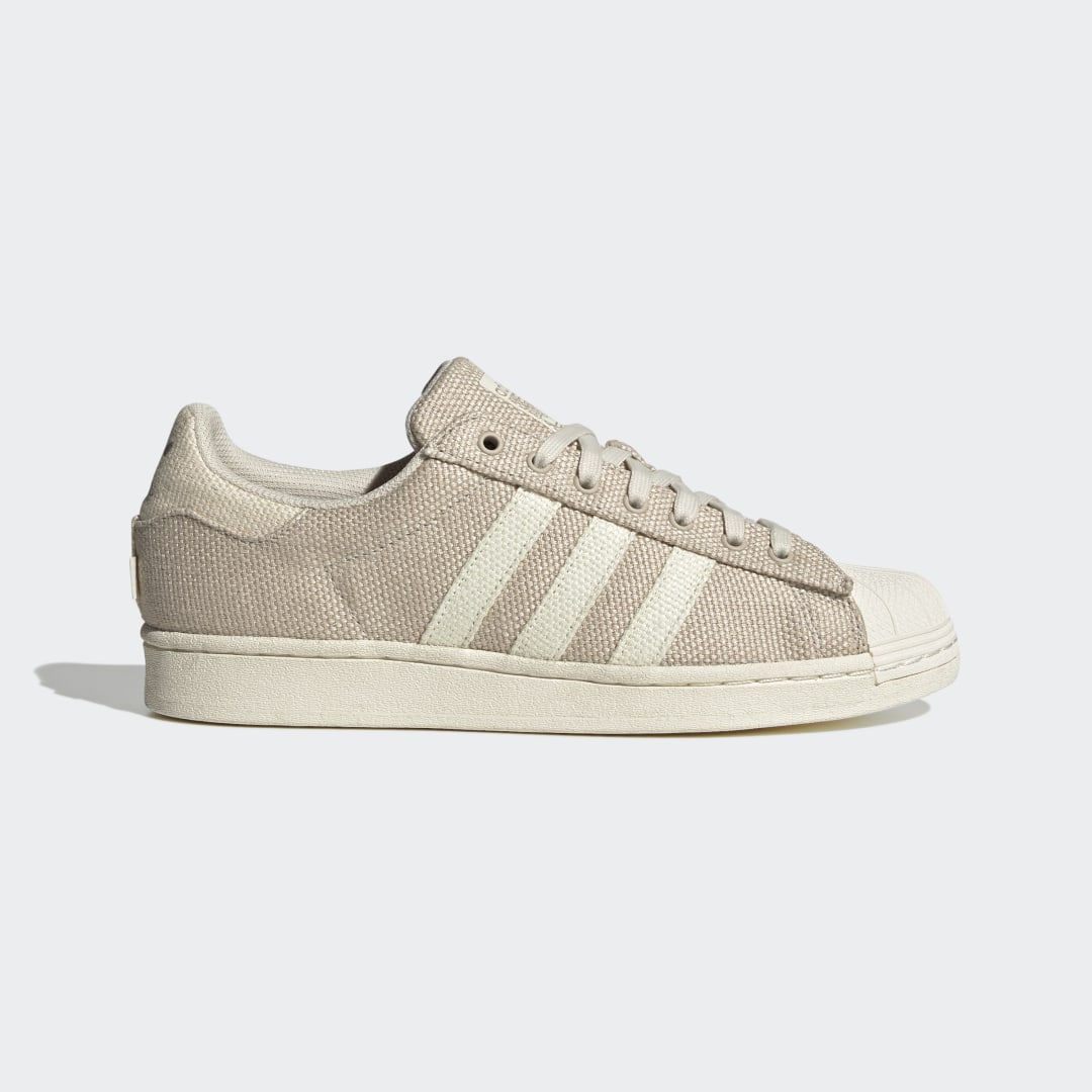 Кецове и обувки adidas Originals Superstar Бежово | HQ9113, 0